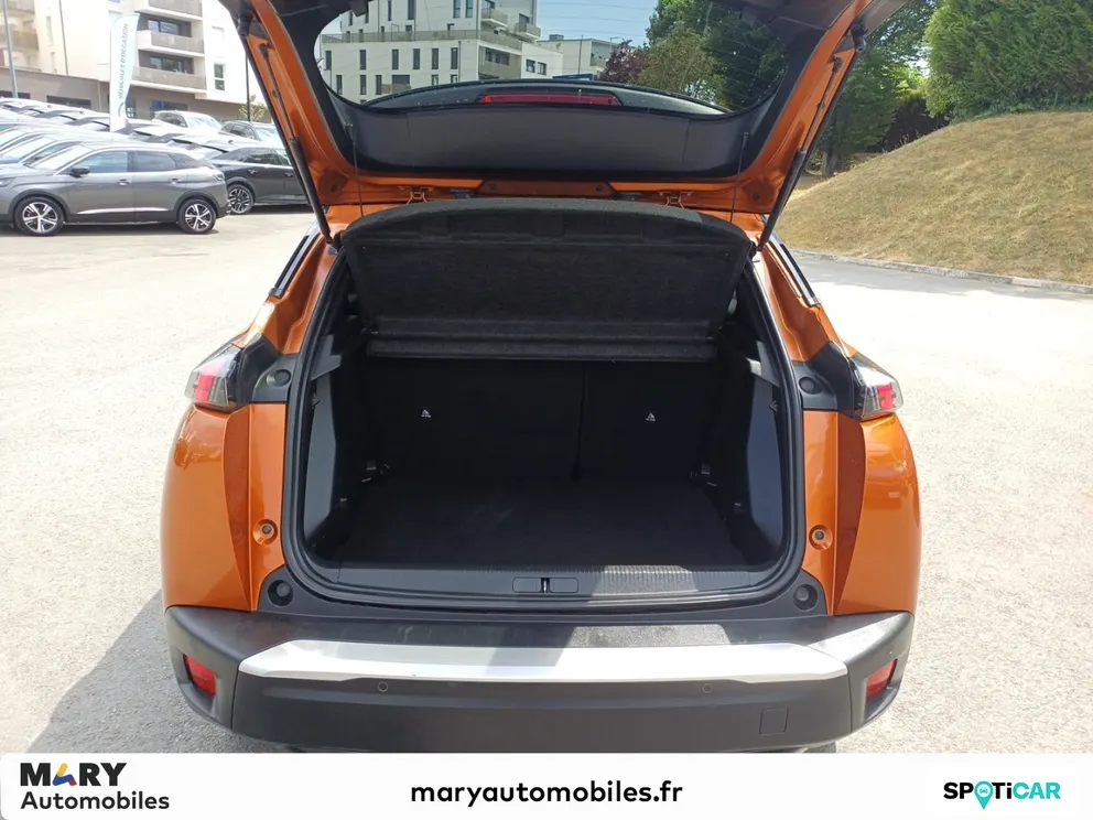 Véhicule occasion 1229648 - peugeot 2008 - Photo 16