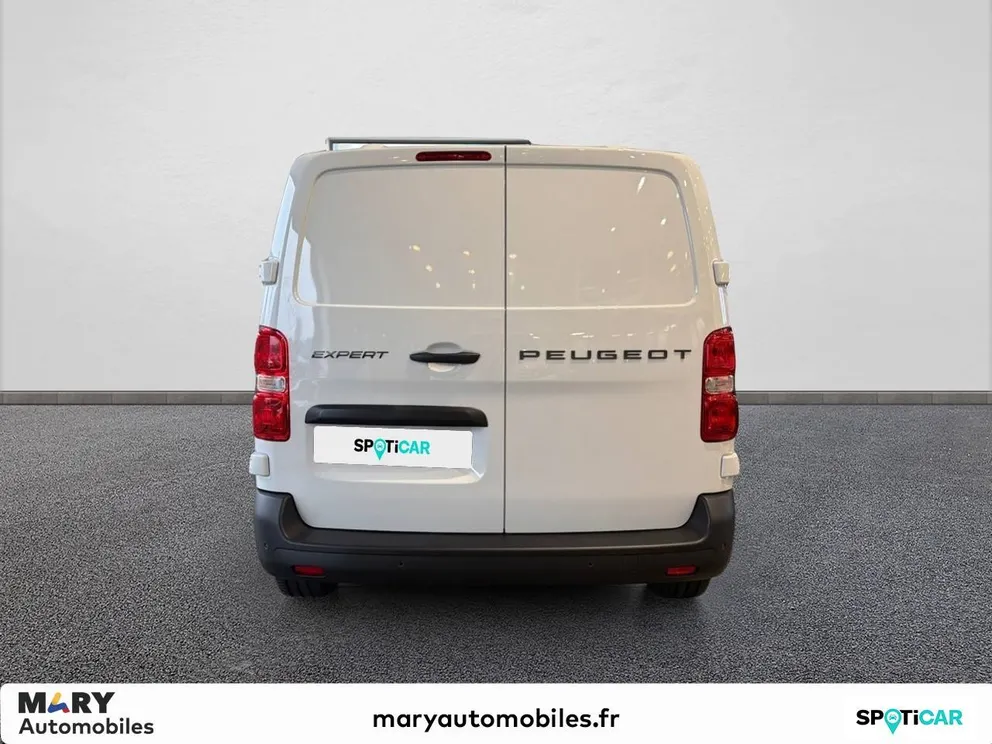 Véhicule occasion 210001 - peugeot EXPERT - Photo 5