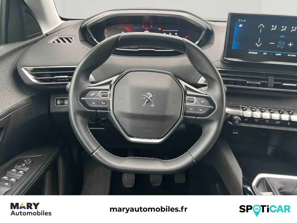 Véhicule occasion 1237599 - peugeot 5008 - Photo 12