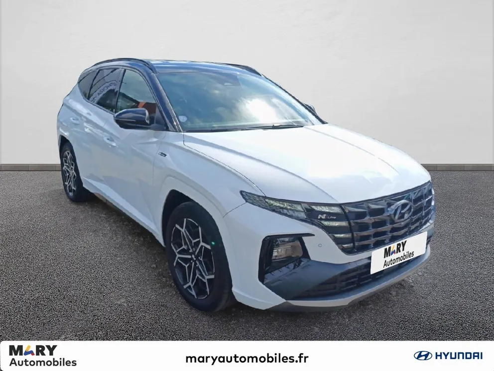 Véhicule occasion 236646 - hyundai TUCSON - Photo 5