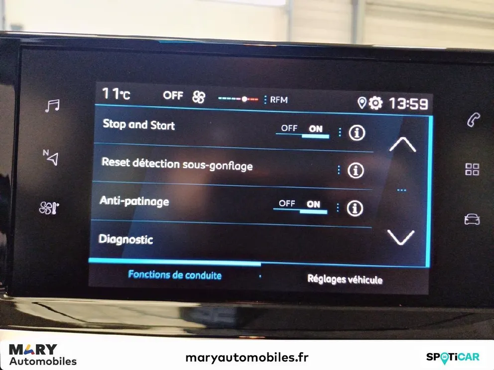 Véhicule occasion 220526 - peugeot 208 - Photo 14