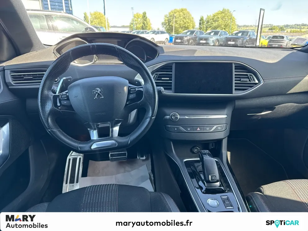 Véhicule occasion 237641 - peugeot 308 - Photo 8