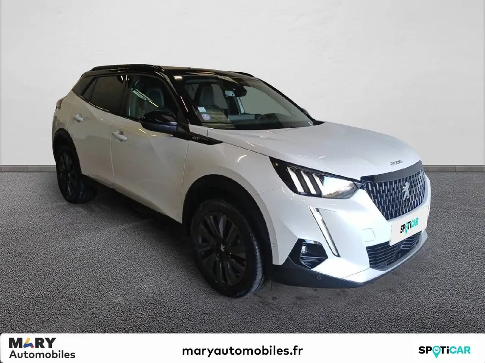 Véhicule occasion 216922 - peugeot 2008 - Photo 3