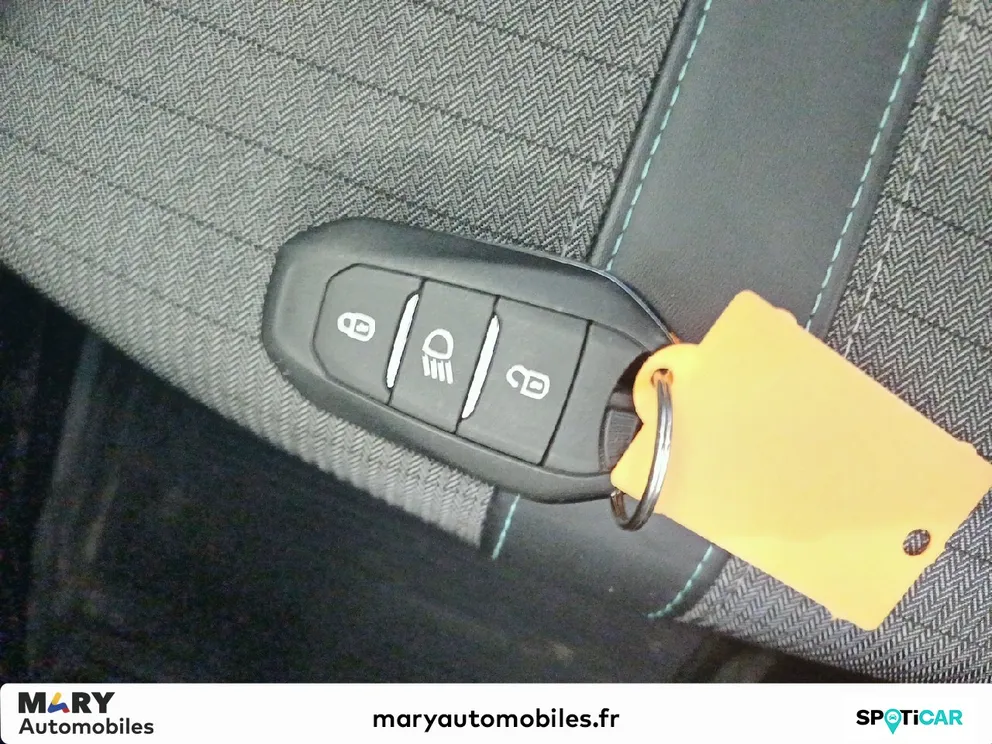 Véhicule occasion 1234463 - peugeot 2008 - Photo 12