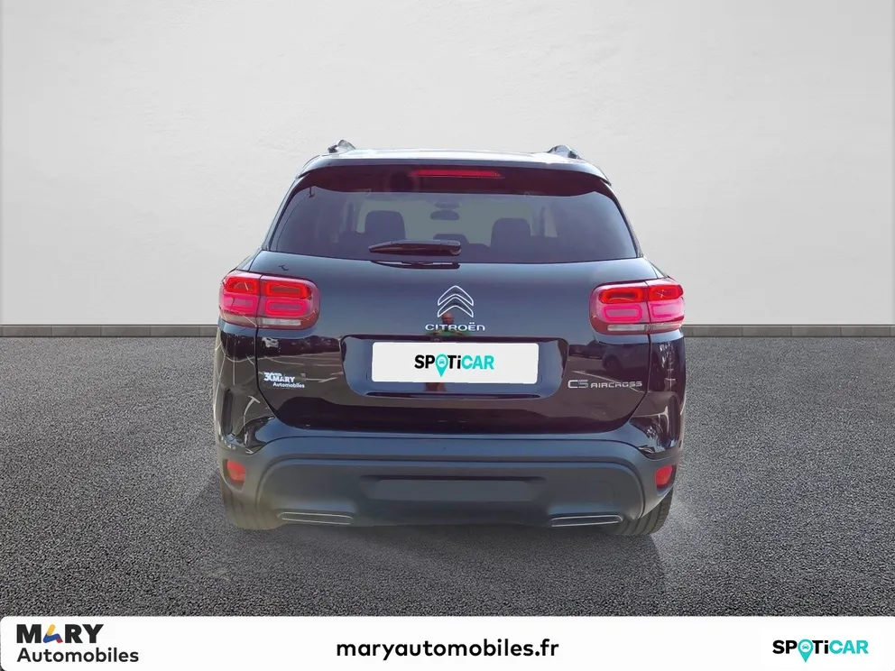Véhicule occasion 1234017 - Citroën C5 AIRCROSS - Photo 3
