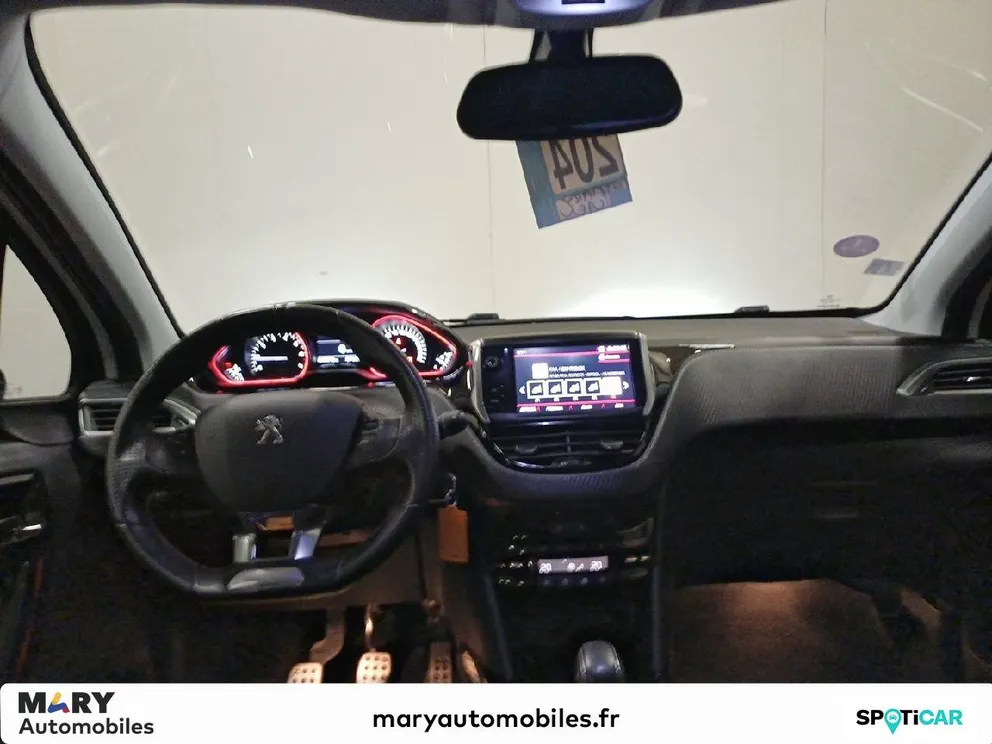 Véhicule occasion 209131 - peugeot 2008 - Photo 8