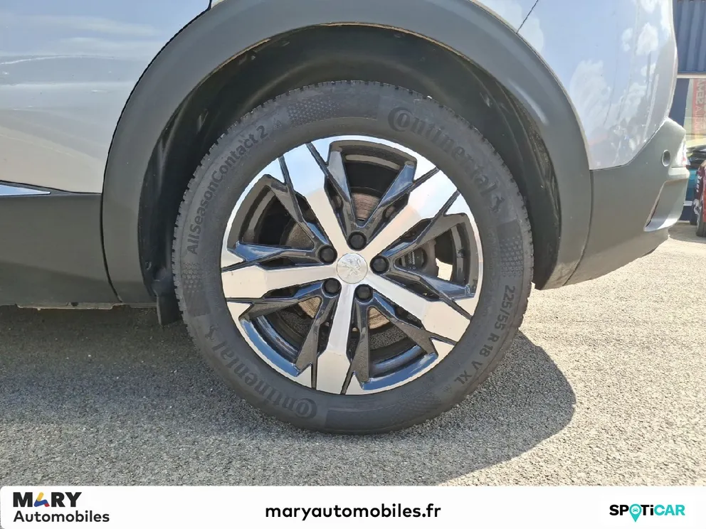 Véhicule occasion 228695 - peugeot 3008 - Photo 7