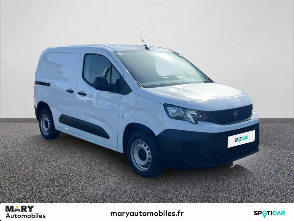 Véhicule occasion 1227208 - peugeot PARTNER - Photo 5