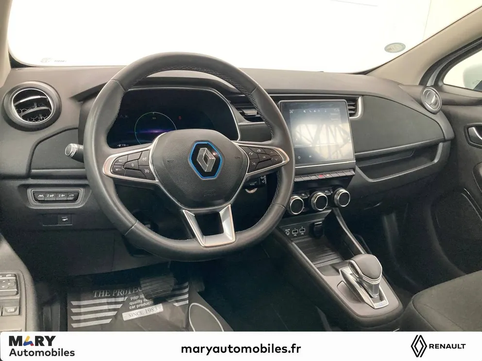 Véhicule occasion 54582 - renault ZOE - Photo 8