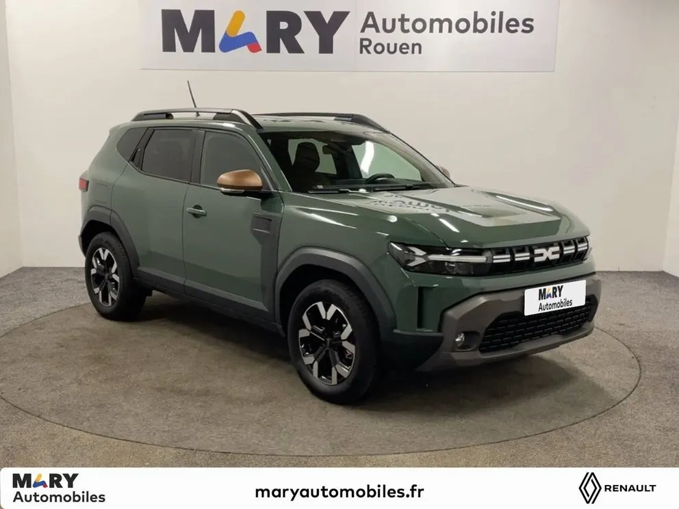 Véhicule occasion 209277 - dacia DUSTER - Photo 3