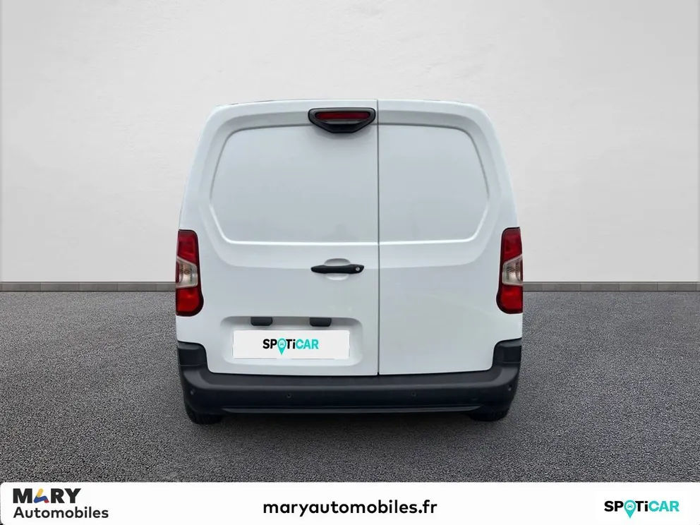 Véhicule occasion 211890 - peugeot PARTNER - Photo 5