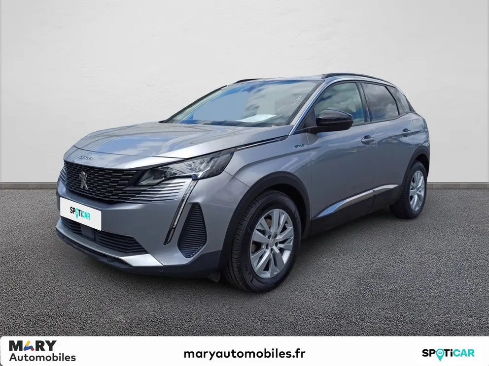 Véhicule occasion 236329 - peugeot 3008 - Photo 1