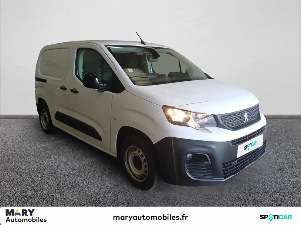 Véhicule occasion 236868 - peugeot PARTNER - Photo 5
