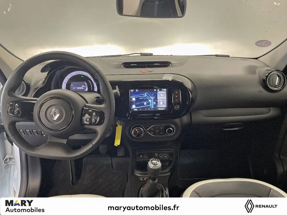 Véhicule occasion 219926 - renault TWINGO - Photo 8