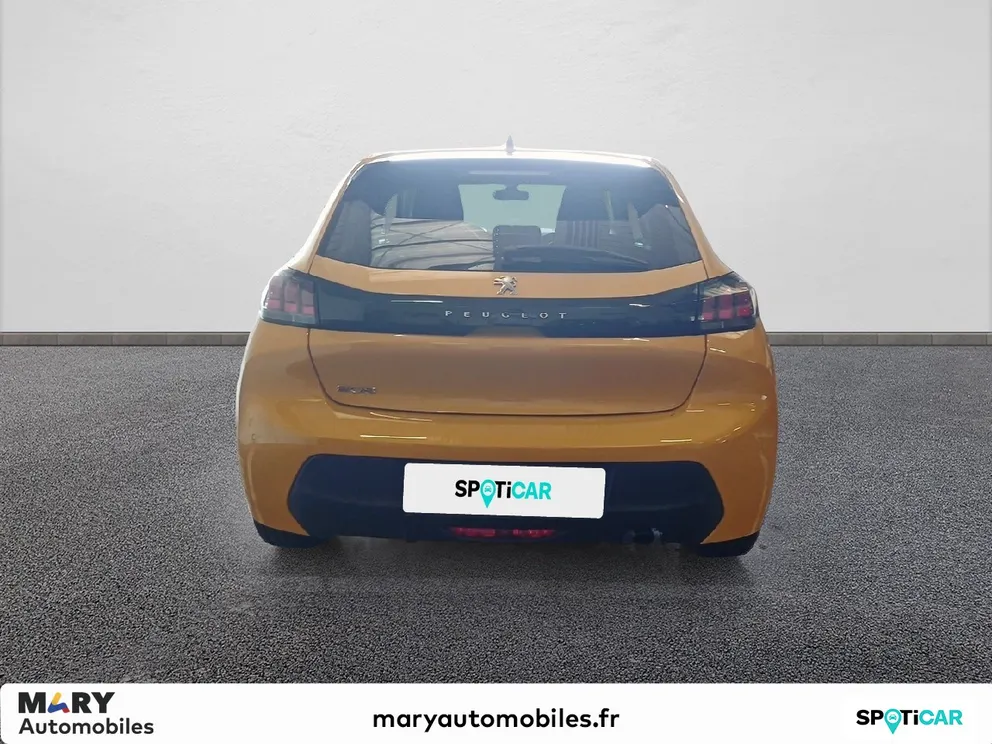 Véhicule occasion 233320 - peugeot 208 - Photo 3