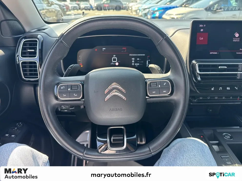 Véhicule occasion 1228266 - Citroën C5 AIRCROSS - Photo 17