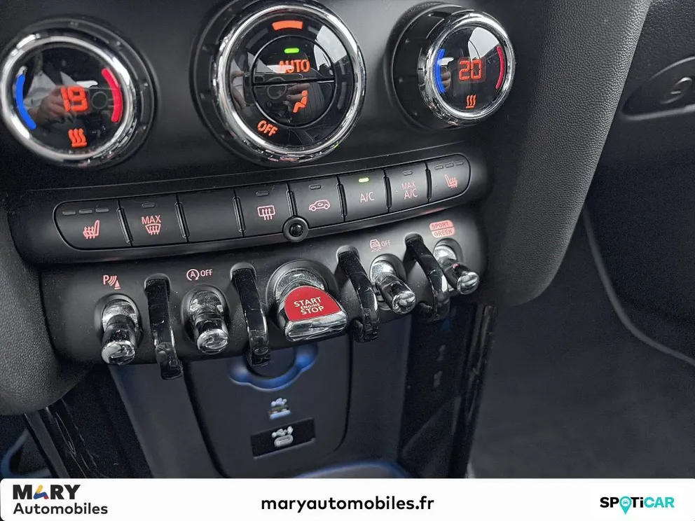 Véhicule occasion 216004 - mini HATCH - Photo 17