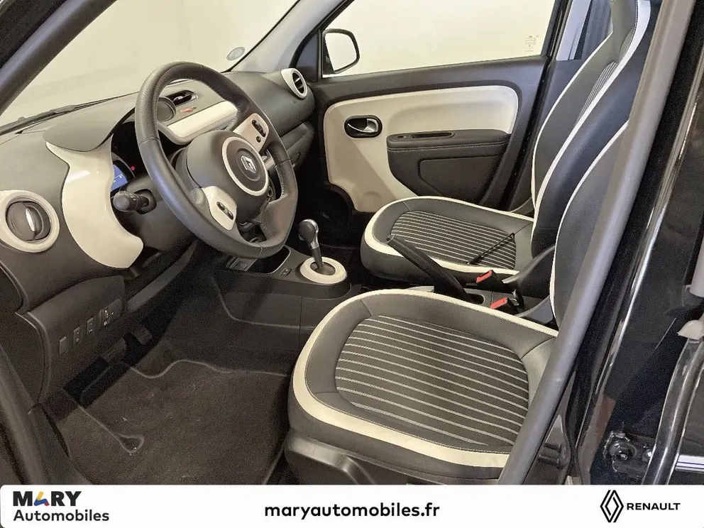 Véhicule occasion 235633 - renault TWINGO - Photo 12