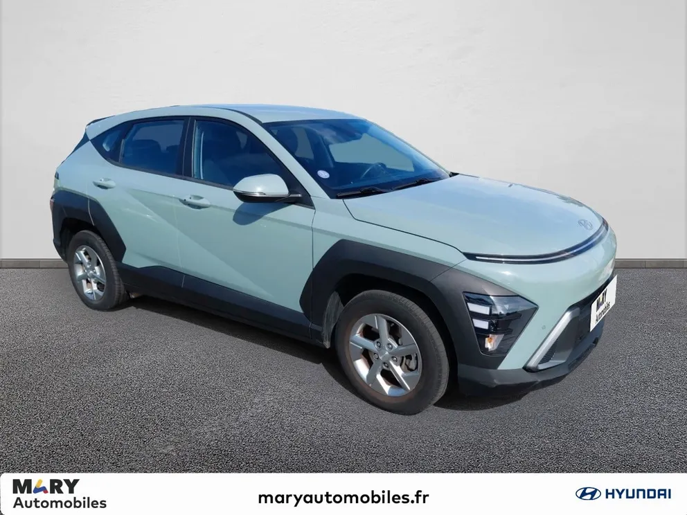 Véhicule occasion 1232741 - hyundai KONA - Photo 5