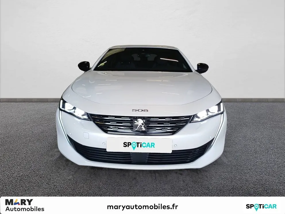 Véhicule occasion 222381 - peugeot 508 - Photo 8