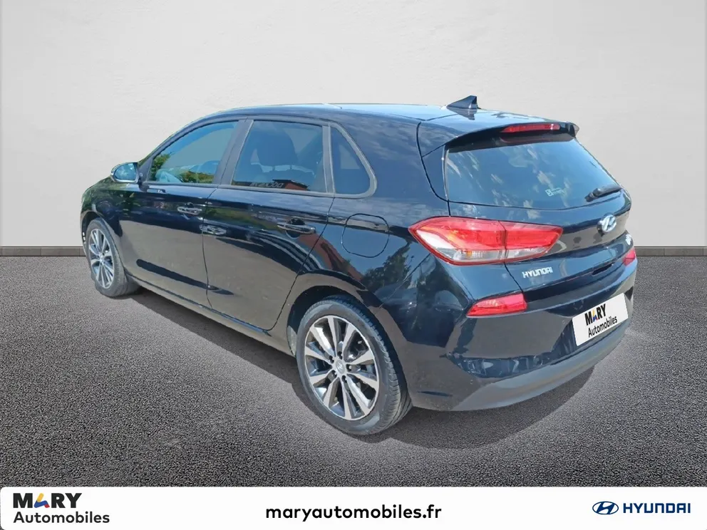 Véhicule occasion 1228778 - hyundai i30 - Photo 7