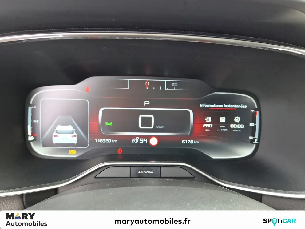 Véhicule occasion 1233658 - Citroën C5 AIRCROSS - Photo 10