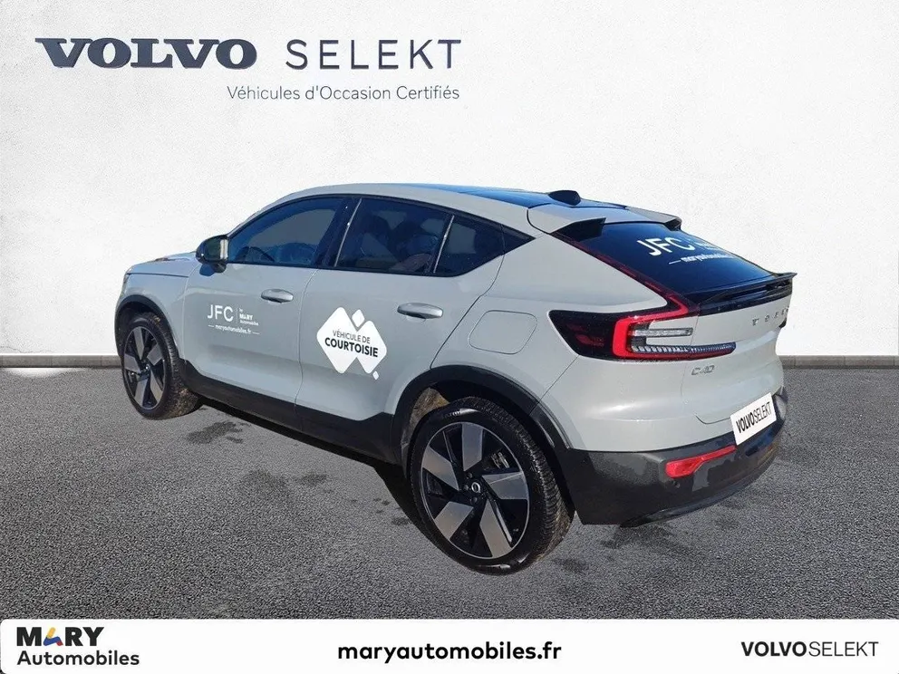 Véhicule occasion 179857 - volvo C40 - Photo 2