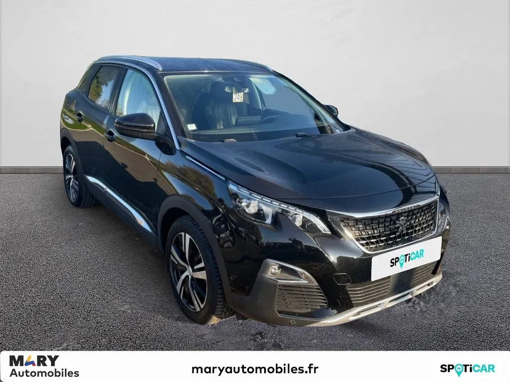 Véhicule occasion 200794 - peugeot 3008 - Photo 3