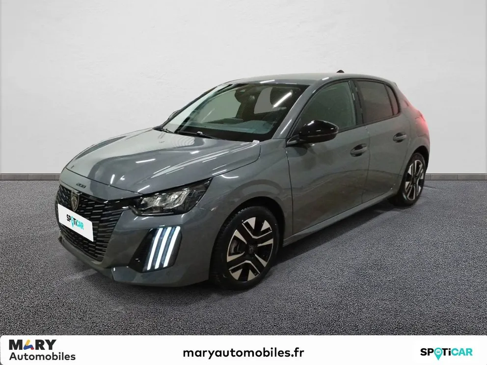 Véhicule occasion 209810 - peugeot 208 - Photo 1