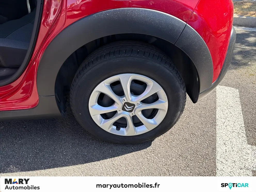 Véhicule occasion 1235927 - Citroën C3 - Photo 7