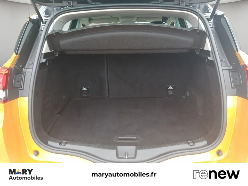 Véhicule occasion 1237118 - renault SCENIC - Photo 19