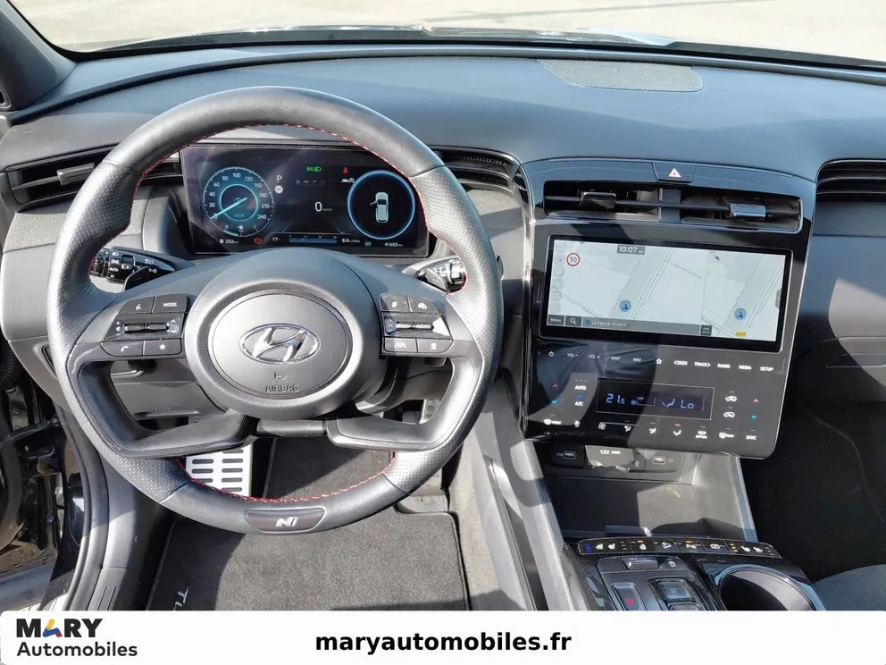 Véhicule occasion 231243 - hyundai TUCSON - Photo 17