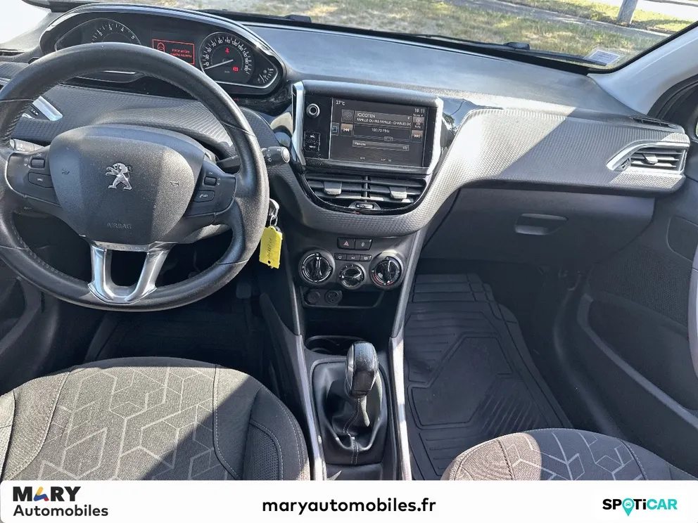 Véhicule occasion 238072 - peugeot 2008 - Photo 8
