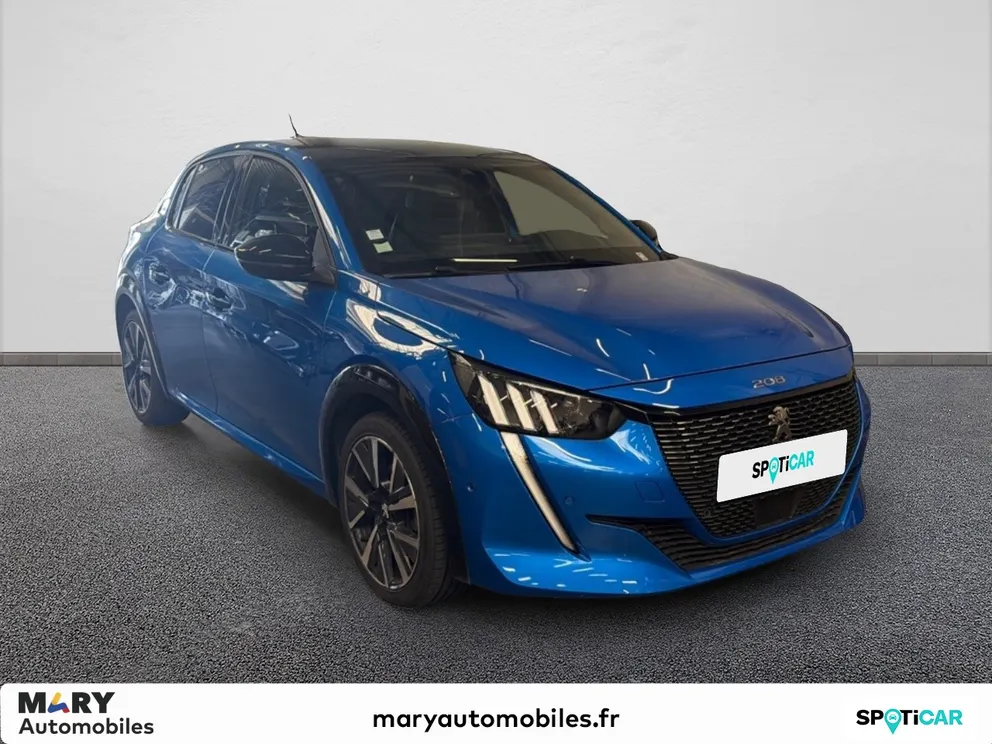Véhicule occasion 1232828 - peugeot 208 - Photo 5