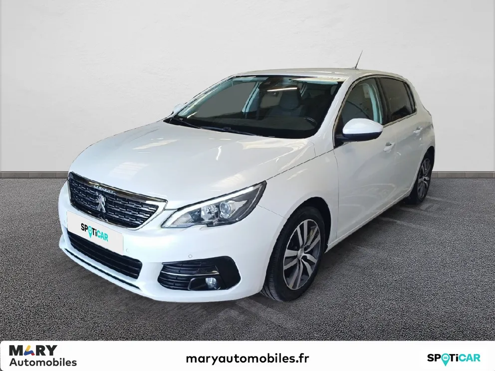 Véhicule occasion 226796 - peugeot 308 - Photo 1