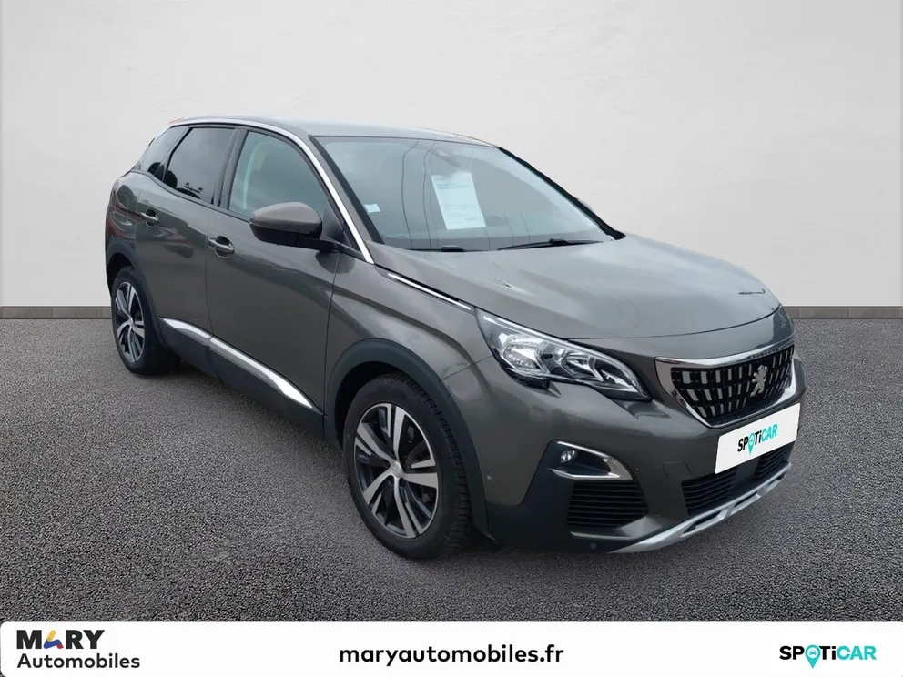 Véhicule occasion 1230258 - peugeot 3008 - Photo 5