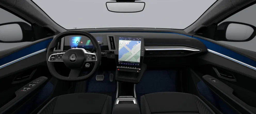 Véhicule occasion 163395 - renault SCENIC - Photo 3