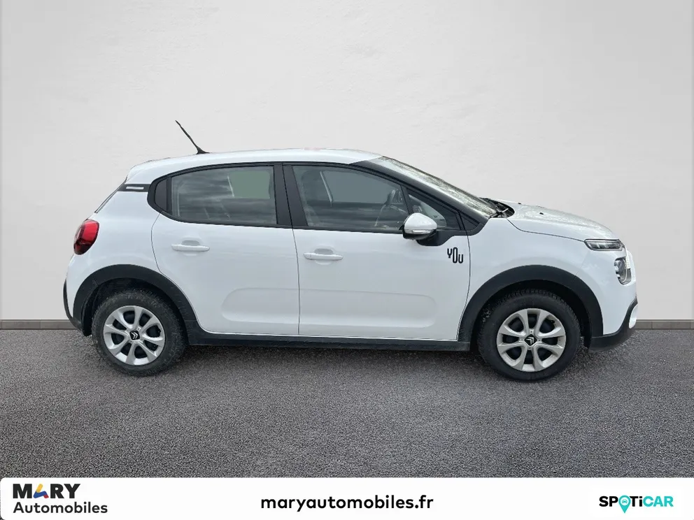 Véhicule occasion 1237414 - Citroën C3 - Photo 4