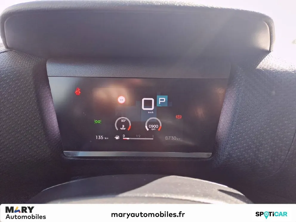 Véhicule occasion 224147 - Citroën C4 - Photo 20