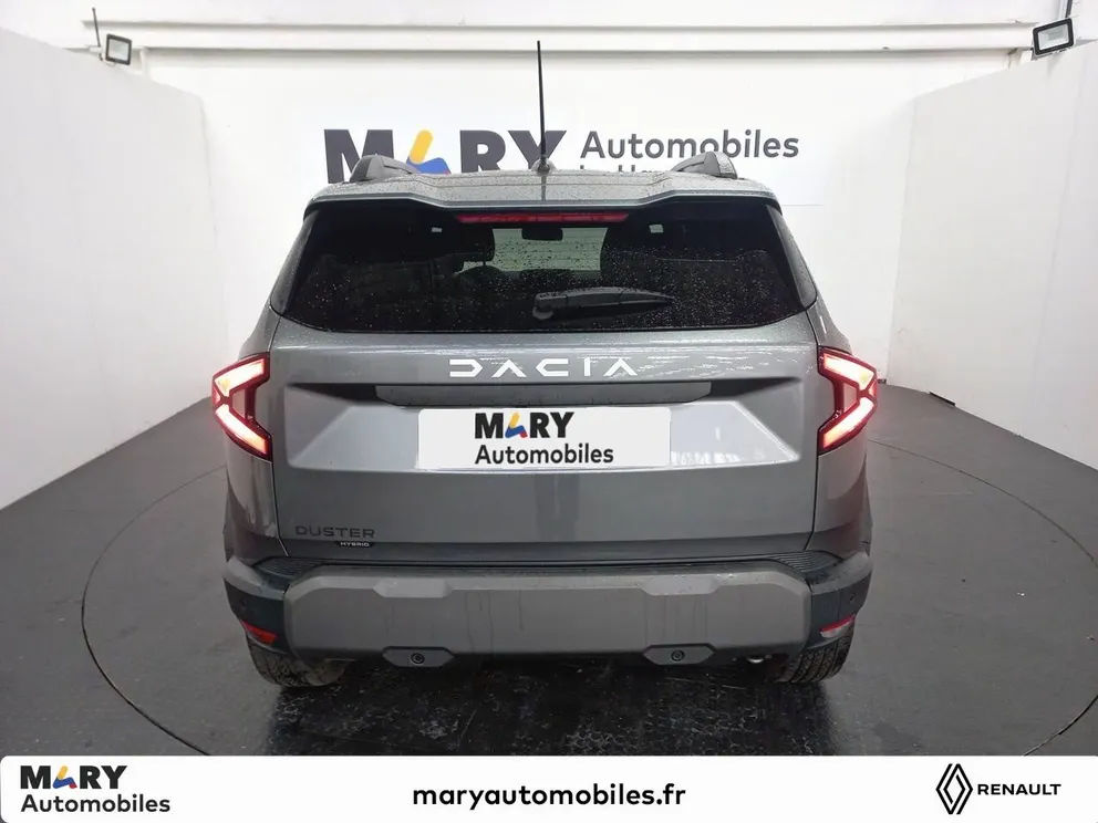 Véhicule occasion 215576 - dacia DUSTER - Photo 5