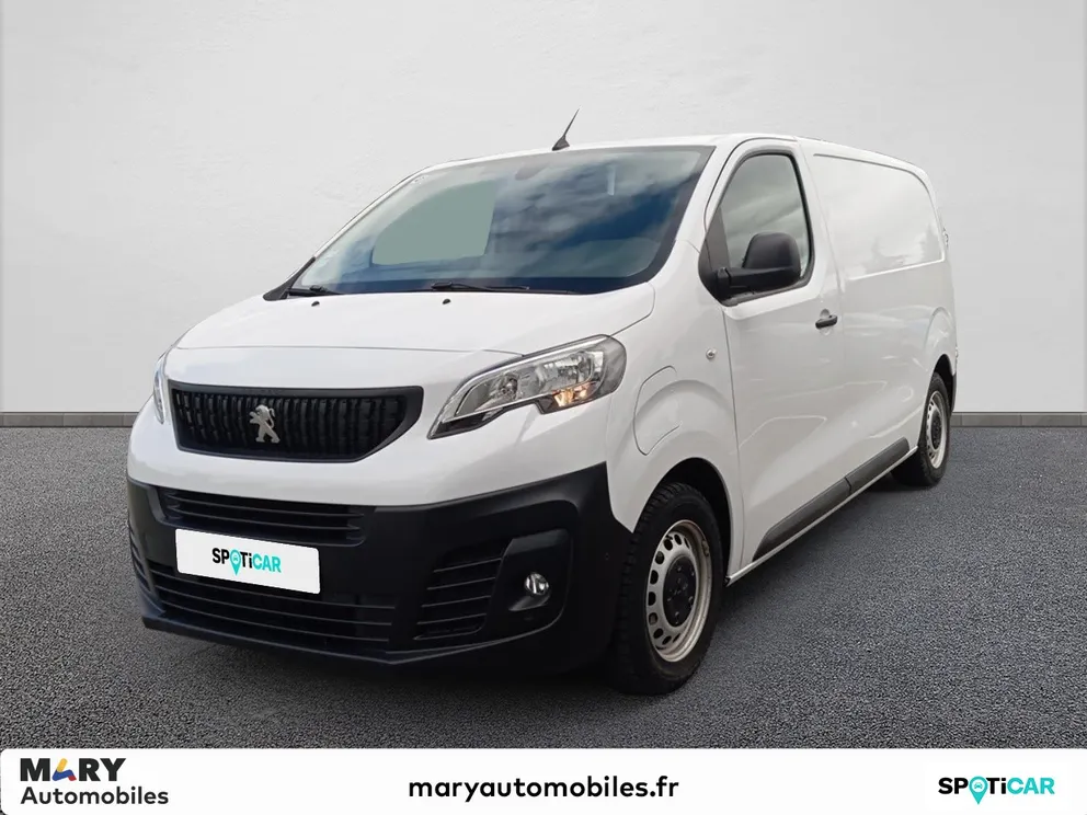 Véhicule occasion 1235059 - peugeot EXPERT - Photo 1