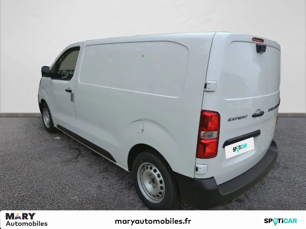 Véhicule occasion 176536 - peugeot EXPERT - Photo 7