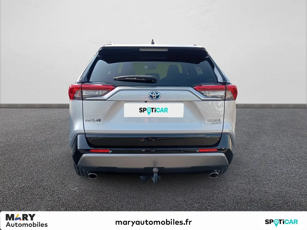 Véhicule occasion 1230014 - toyota RAV 4 - Photo 3