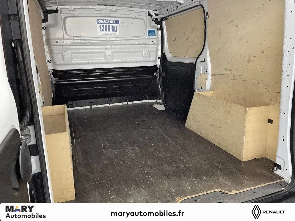 Véhicule occasion 193010 - renault TRAFIC - Photo 6