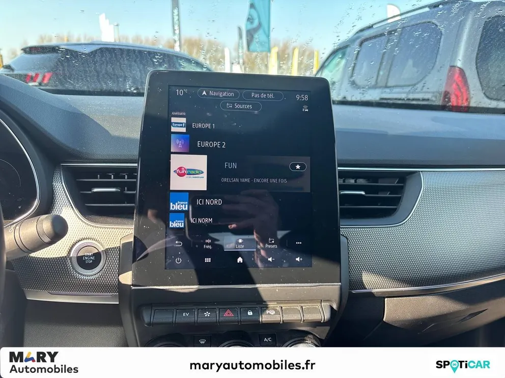 Véhicule occasion 226294 - renault ARKANA - Photo 12