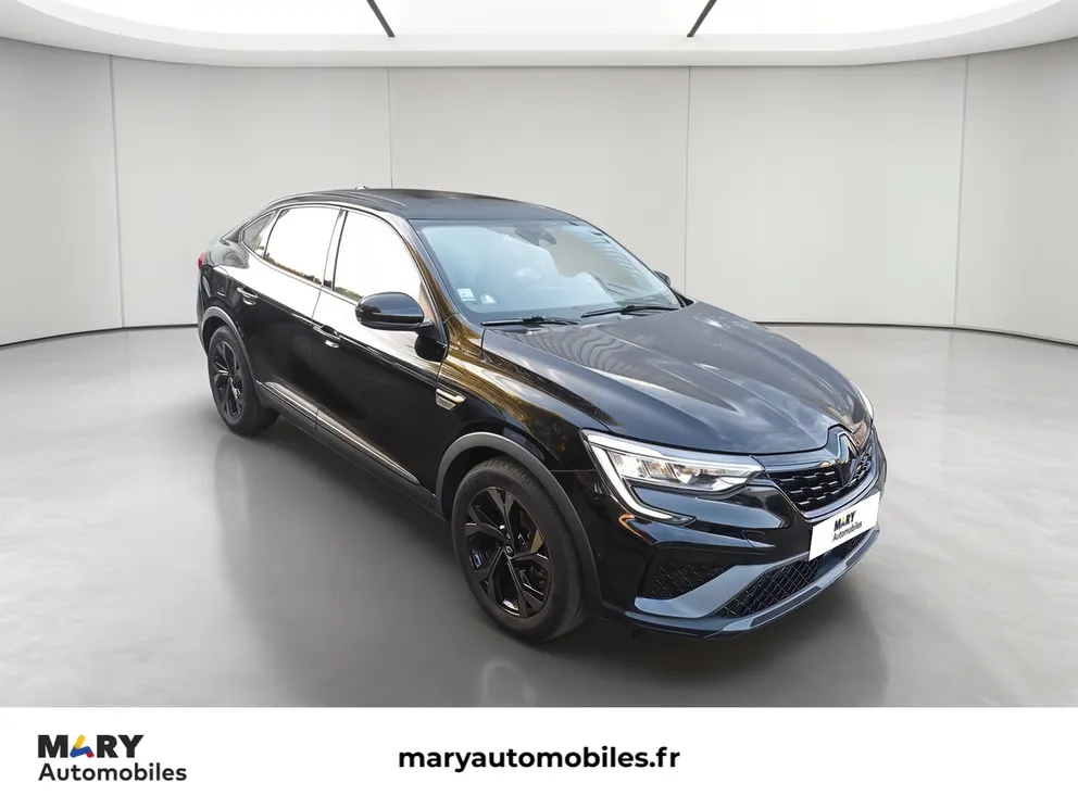 Véhicule occasion 1236653 - renault ARKANA - Photo 6
