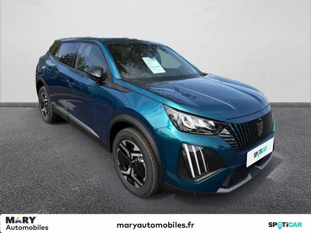 Véhicule occasion 1229317 - peugeot 2008 - Photo 5