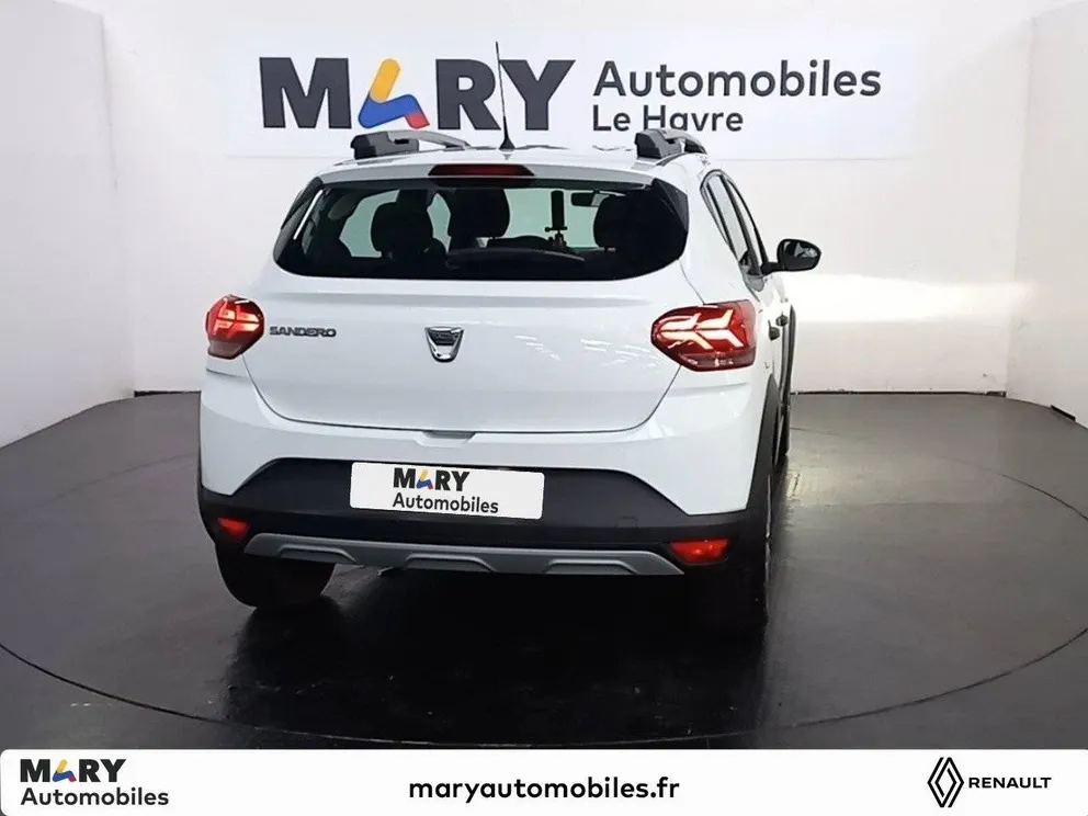 Véhicule occasion 207190 - dacia SANDERO - Photo 5