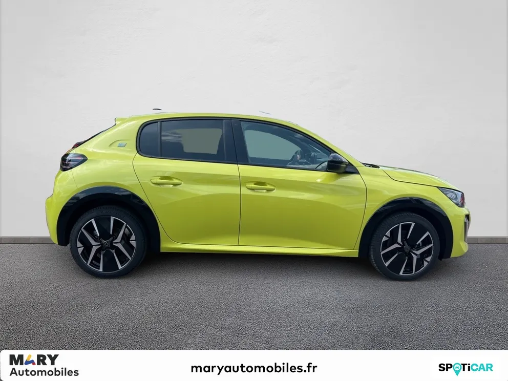 Véhicule occasion 1234444 - peugeot 208 - Photo 4