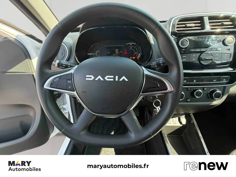 Véhicule occasion 217876 - dacia SPRING - Photo 13